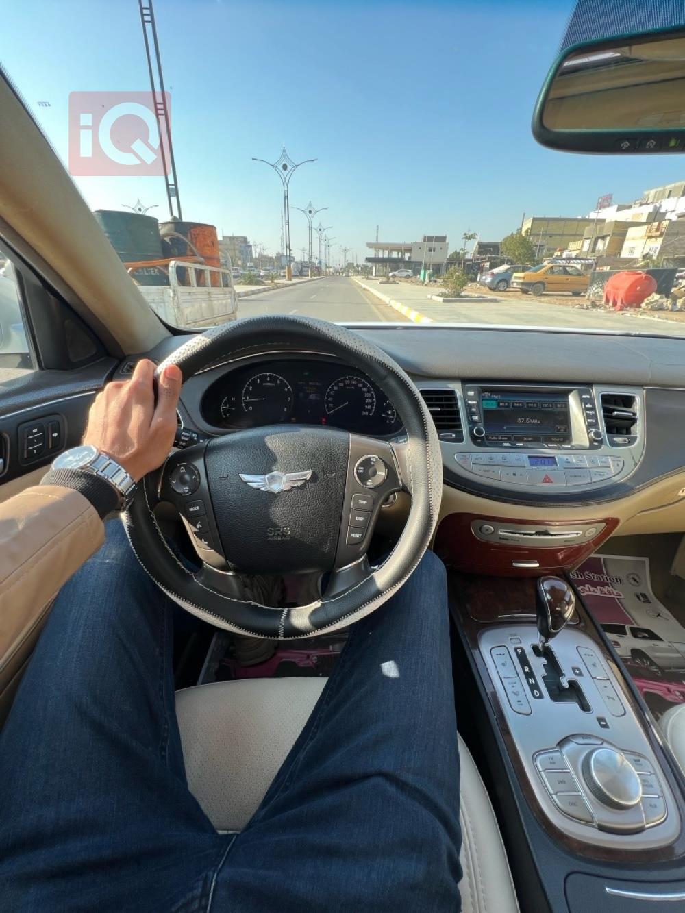 هيونداي جنسس